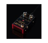 Joyo R-03 Uzi Distortion Electric Guitar Effects Pedals Processor Footswitch for Heavy Metal Music True Bypass Guitar Parts