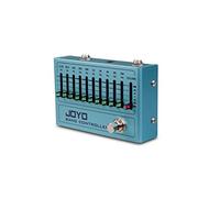 JOYO-R12 EQ a 10 bande: crea il tuo suono tagliato