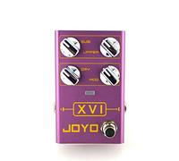 JOYO-R13 XVI - Pedale polifonico di ottava per creare ricchi suoni di organo e suoni di cori celesti