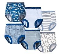 Joyo Roy Mutandine Apprendimento Bambino Vasino Mutande Trainer Intima Cotone Assorbente 1-5 Anni