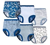 Joyo roy Mutandine Apprendimento Bambino vasino per Bambini Mutande Trainer Bambini Intima per Bambini Cotone Assorbente 1-5 Anni