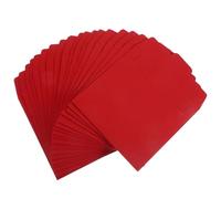 JOYOFREELY 20 Pezzi Buste in Carta Kraft per CD e Dvd, Custodie Protettive Antigraffio per Archiviazione e Conservazione, per Musica, Film e Collezioni Personali