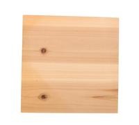 JOYOFREELY Base per Ceramica in Legno Beige per Modellare Argilla, Superficie Liscia Non Abrasiva, per Studio di Creazione Ceramica e Progetti Artigianali