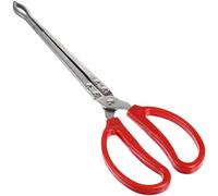 JOYOFREELY Portatile per in Granchi Inossidabile Antiscivolo, Clip Lunga come Attrezzo Strumento per Catturare per Pesca
