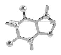 JOYOFREELY Spilla per Abbigliamento Decorativo Chiusura Sicura per Scienziati e Studenti