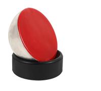 JOYOFREELY Strumento Ceralacca Rossa Precisione per Intarsi di Pietre Preziose Base Inlay in Inossidabile per Creazione