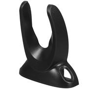 JOYOFREELY Supporto per Lettore Codici Barre in Plastica Nero Installazione Facile e Stabile, Staffa da Parete per Scanner Barcode in Ufficio e Negozio