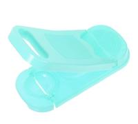 JOYOFREELY Tagliere per Gnocchi in Plastica Riutilizzabile Manico Ergonomico, Utensile da Cucina fare Pasta, Garganelli e Gnocchetti, Utensili per Pasta ad Uso Quotidiano, Colore Blu