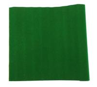 JOYOFREELY Tappeto Erboso Artificiale per Modelli e Paesaggi Prato Sintetico in Pvc Trasparente per Decorazioni DIY e Scenografie Trenini