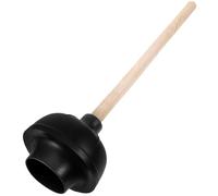 JOYOFREELY Ventosa Stura WC in Gomma Resistente per Bagno e Ufficio, Strumento Anti-intasamento e Adatto alla Maggior Parte dei Sanitari