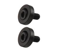 JoyousMall 2 bulloni di bloccaggio e flangia esterna 265674-6 per Multitool DTM50 TM3000C BTM40 BTM50, set di bloccaggio in metallo di ricambio