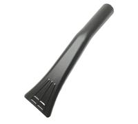 JoyousMall Bocchetta di aspirazione nera per Karcher Pro NT/T, per miele e per aspirapolvere Bosch, diametro interno 35 mm, attacco a lancia in plastica per sedili auto e tappetini