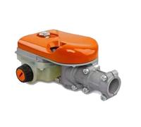 JoyousMall Cambio per seghe a palo - Compatibile con HT75, HT131, KM90, FS85, HT73/HT100/HT130/HT250/KM101/KM110/KM130/KM131/FS250 - passo 3/8", 6 denti , 25.4 Albero mm