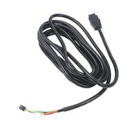 JoyousMall Cavo CANBUS da 3 metri per scheda attrezzi BigTreeTech serie EBB, cavo dati ad alta velocità per stampante 3D, cavo di collegamento in ABS nero