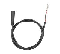JoyousMall Cavo di collegamento della luce anteriore per scooter elettrico KuKirin G2 Pro, cablaggio da 71,5 cm, resistente alle intemperie, colore nero