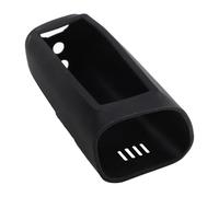 JoyousMall Custodia protettiva in silicone per eufyCam 3, resistente alle intemperie, custodia morbida, compatibile con fotocamera esterna Eufy Security S330, da installare, colore nero