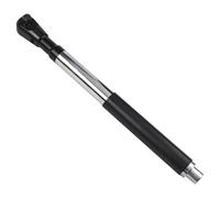 JoyousMall Estensore automatico 2 in 1 per chiave a mano da 40 a 80 libbre ad alta coppia, con sistema di cambio rapido, design sottile per spazi ristretti, in acciaio cromato