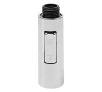 JoyousMall G1/2 "Pull Out Spray Head for Kitchen Sink Rubinetto, ABS Ricambio Spruzzatore con 2 Modalità (Stream & Spray), Finitura Cromata, Connettore Tubo Standard