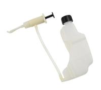 JoyousMall Olio per motosega elettrica per 5016, parte di ricambio per lubrificazione automatica, plastica resistente all'usura e silicone, accessorio per l'installazione