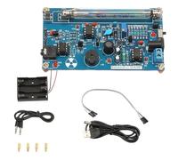 JoyousMall per geiger Counter Kit per arduino compatibile, rilevatore di radiazioni nucleari Beta Gamma Assemblato Tubo Apparecchiatura di collaudo fai da te Elettronica Progetto