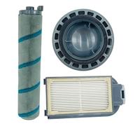 JoyousMall per polaris PVCS Main Brush Kit, Roller Filter Set per 5080 6000 7000 7060 Energy Way Pro per aqua Wet Dry Aspirapolvere Accessori