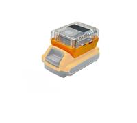 JoyousMall Per versatile adattatore batteria ricarica rapida e caratteristiche di sicurezza incluse Adatto per batteria al litio a caricabatterie con uscita
