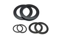 JoyousMall Rondella in gomma O-Ring per valvole a stantuffo Intex 10745 10262 e 10255, set da 6 pezzi 25076RP per guarnizioni in gomma per colonna piscina Intex