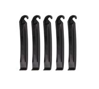 JoyousMall Set di 5 leve per pneumatici, in plastica, per riparazione di forature di bici da strada, leggere, 100 mm