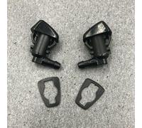 JoyousMall Ugello lavavetri, 2Pc 55157319AA per Dodge per Nitro 2008-2013 per la libertà