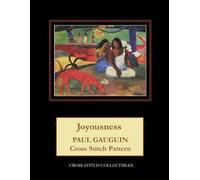 Joyousness: Paul Gauguin Cross Stitch Pattern