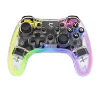 Joypad LEGION Bluetooth RGB con Vibrazione - Compatibile PC PS4 Android iOS