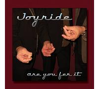 Joyride Are You Fer It (CD)