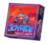 Joyride Duel: Next Gen | Gioco Da Tavolo Di Combattimento Tra Auto