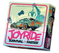 Joyride: Sopravvivenza Del Più Veloce | Rumoroso, Veloce, Alta Interazione Corse