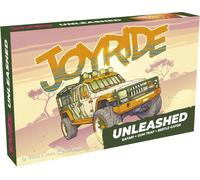 Joyride: Unleashed Espansione | Gioco Da Tavolo Di Combattimento Tra Auto