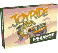 Joyride: Unleashed - Expansion, Car Combat Board Game, New (PRESALE 07/02/2025)