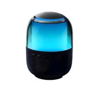Joyroom altoparlante Bluetooth 5.3 RGB senza fili (JR - ML05) - Nero