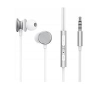 JOYROOM Joyroom Samsung, Huawei E Oppo AURICOLARI, Argento