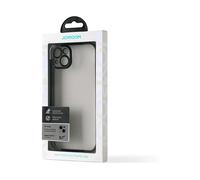 JOYROOM JR-14Q3 Telaio metallico COVER per Apple iPhone 14 plus, Nero