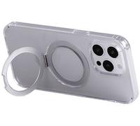 JOYROOM JR-BP004 con supporto COVER MAGSAFE per Apple iPhone 15 PRO MAX, Trasparente