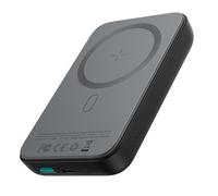 JOYROOM JR-W020 Mini Magnetisch Magsafe Kabellose Powerbank 10000mAh Schwarz