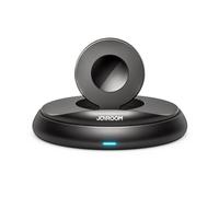 Joyroom JR-W12 - Caricatore per orologio senza fili, pieghevole, colore: nero