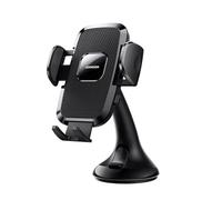 JOYROOM JR-ZS259 Supporto universale per telefono da auto per parabrezza e cruscotto, nero