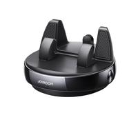 Joyroom JR-ZS330 Supporto per telefono da auto, adesivo per cruscotto, nero scuro
