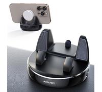 JOYROOM Porta Cellulare Auto Cruscotto, Universale Supporto Cellulare Auto Nero