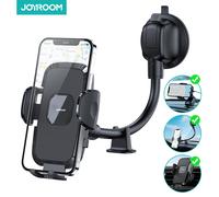 Joyroom portacellulare portatile per auto supporto per auto Mobile a braccio lungo per telefono supporto Mobile per auto supporto per auto per iPhone Samsung Xiaomi