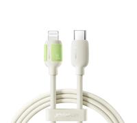 Joyroom S-A53 Serie Fluorescente 30W Cavo Dati Ricarica Rapida (Tipo-C A Lightning) 2M-Beige