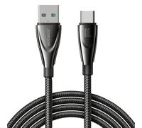 Joyroom SA31-AC6 Cavo USB Tipo-C Dati Serie Pioneer 3A, 1.2m - Nero