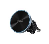 Joyroom Supporto Magnetico per Auto Caricatore Wireless per Auto per Supporto Supporto Magnetico per Telefono per Auto da 15 W Ricarica Rapida