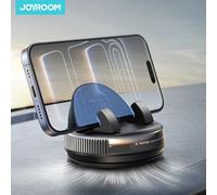 Joyroom Supporto per telefono da auto universale 360 ° Supporto per telefono cellulare girevole da auto Supporto per telefono da cruscotto antiscivolo in silicone JR-ZS530